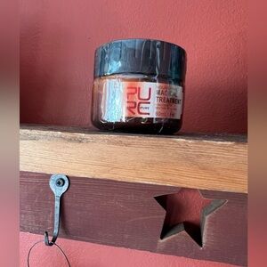 Biker Hair- Don’t Care!
PURC Magical Treatment Hair Mask 60 mL Jar 🪄
NIP!